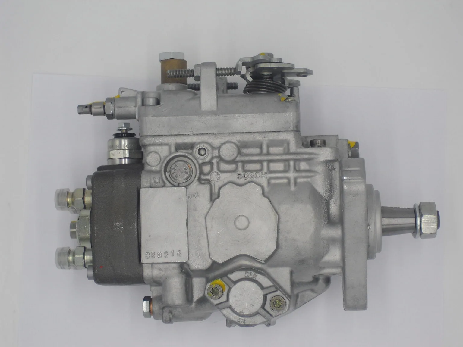High pressure fuel pump Lucas / Delphi DPS 8520A090A
