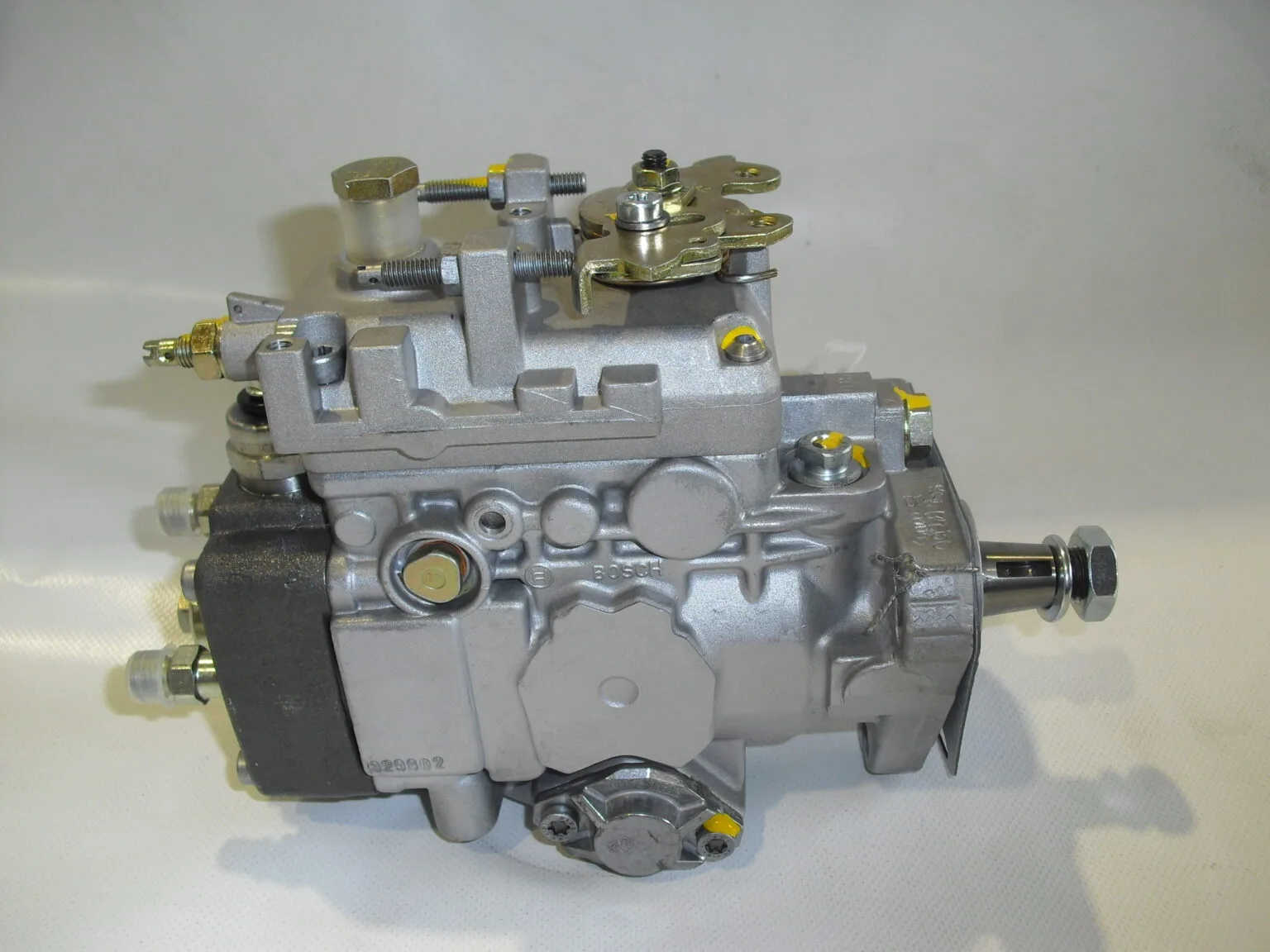 High pressure fuel pump Lucas / Delphi DPS 8522A000A 3 CIL. FIAT tractors