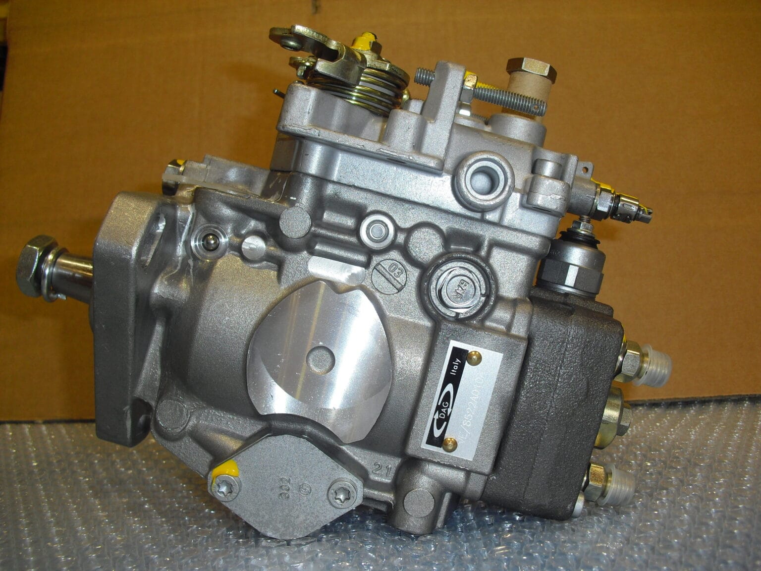 High pressure fuel pump Lucas / Delphi DPS 8522A010A