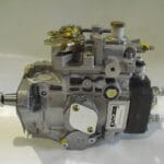 High pressure fuel pump Lucas / Delphi DPS 8522A090A