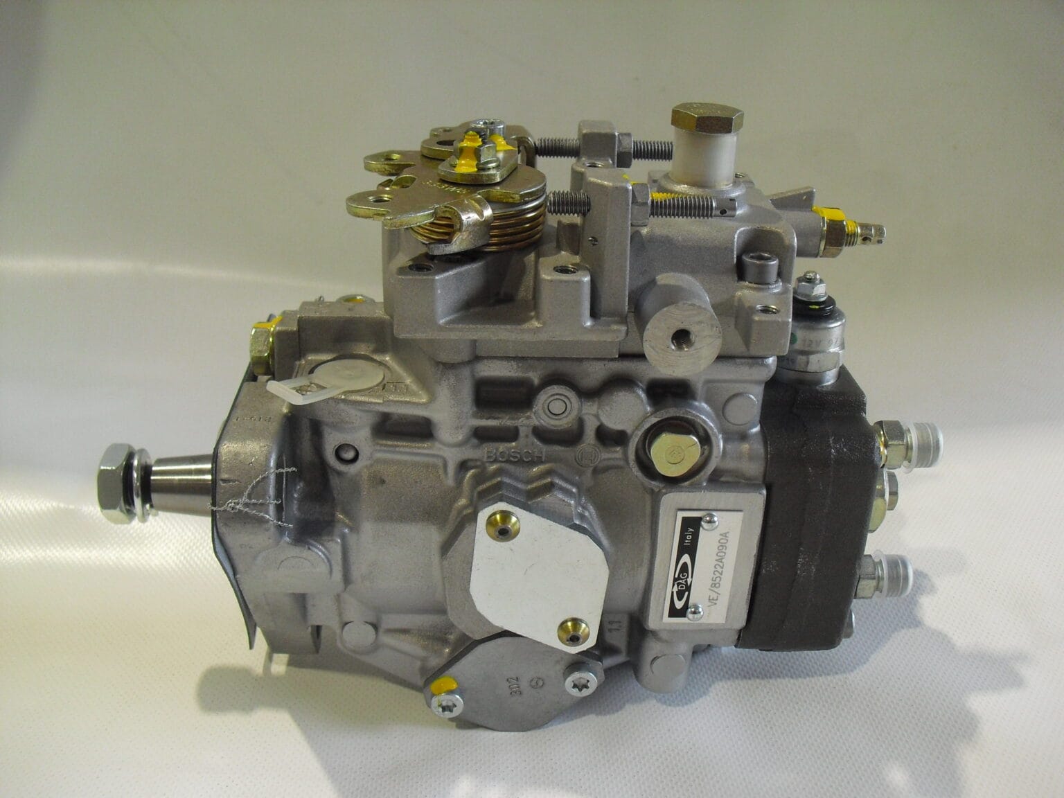 High pressure fuel pump Lucas / Delphi DPS 8522A090A