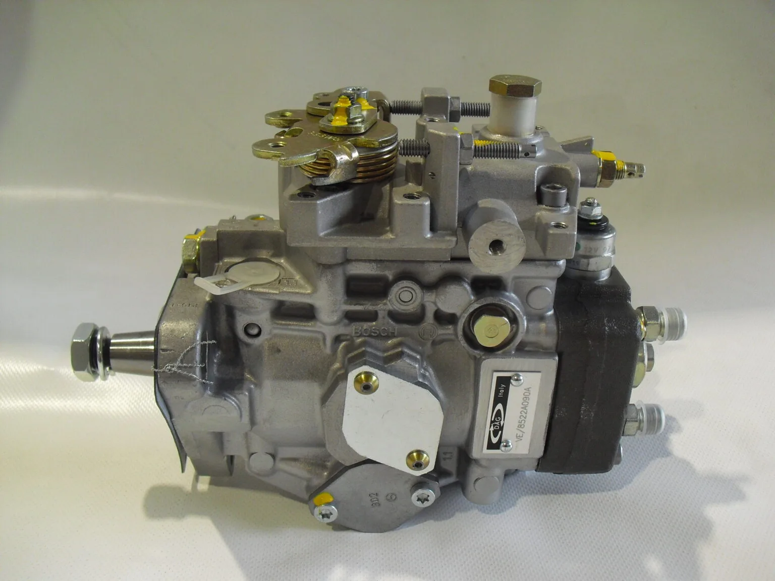 High pressure fuel pump Lucas / Delphi DPS 8522A090A