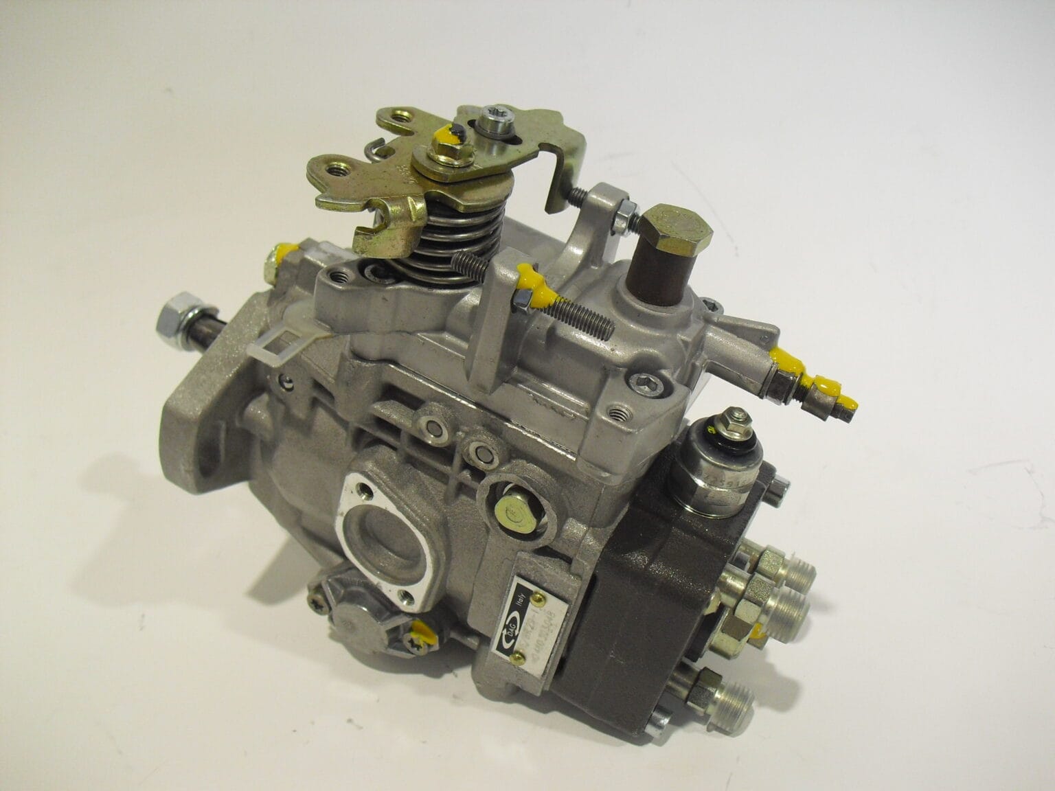 High pressure fuel pump Bosch 0.460.303.123