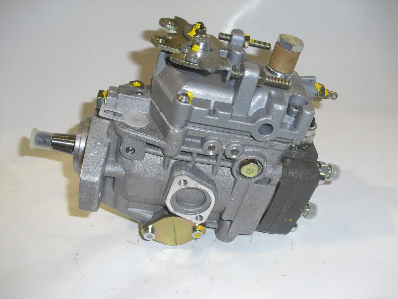 High pressure fuel pump Bosch 0.460.313.018