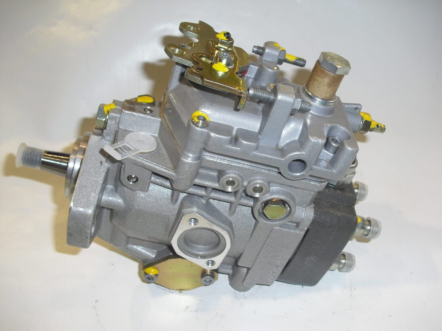 High pressure fuel pump Bosch 0.460.314.021