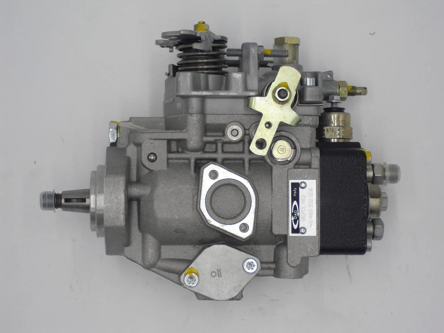 High pressure fuel pump Bosch 0.460.302.006