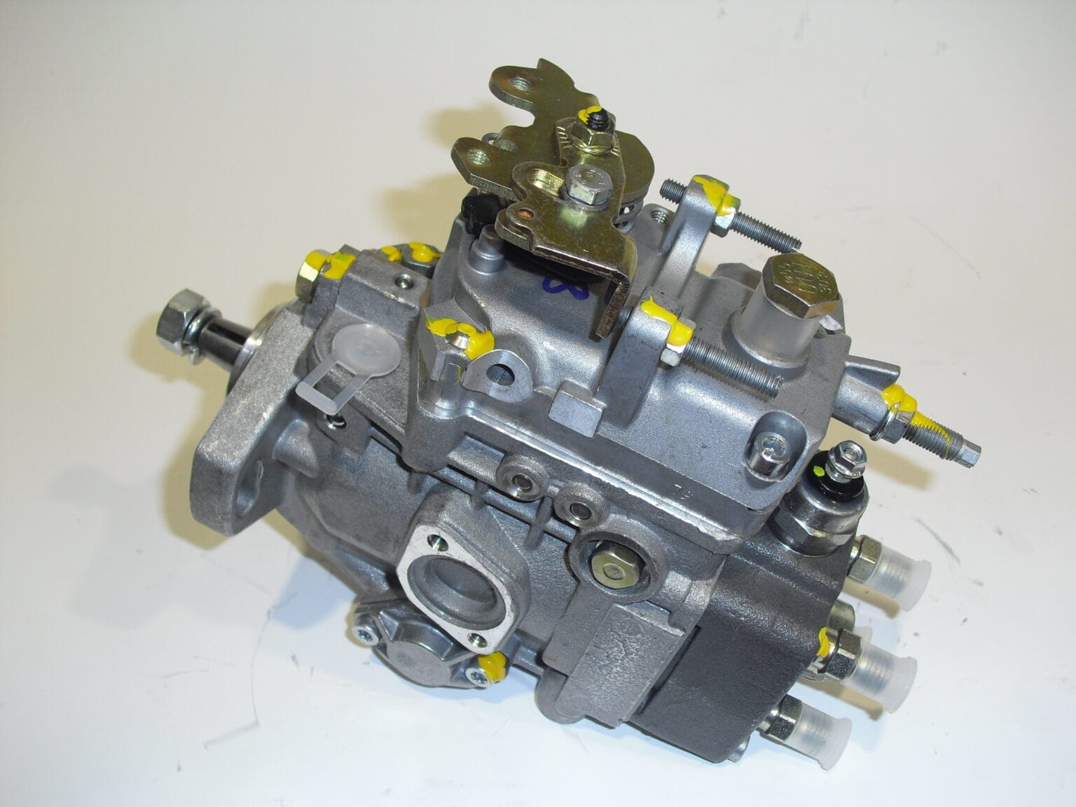 High pressure fuel pump Bosch 0.460.304.144