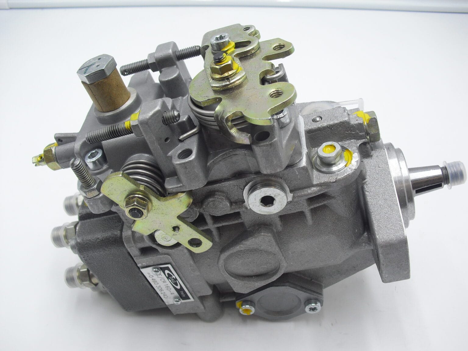 High pressure fuel pump Bosch 0.460.306.242