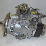 High pressure fuel pump Bosch 0.460.306.160