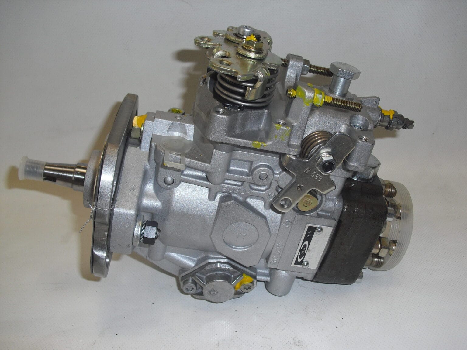 High pressure fuel pump Bosch 0.460.306.160