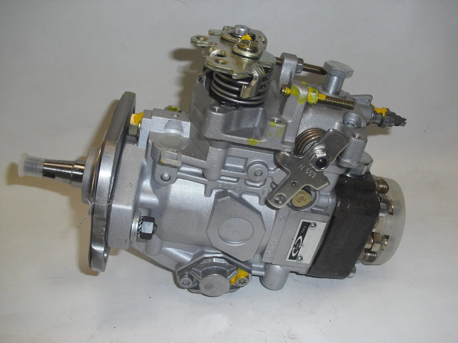 High pressure fuel pump Bosch 0.460.306.160