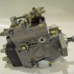 High pressure fuel pump Bosch 0.460.316.020