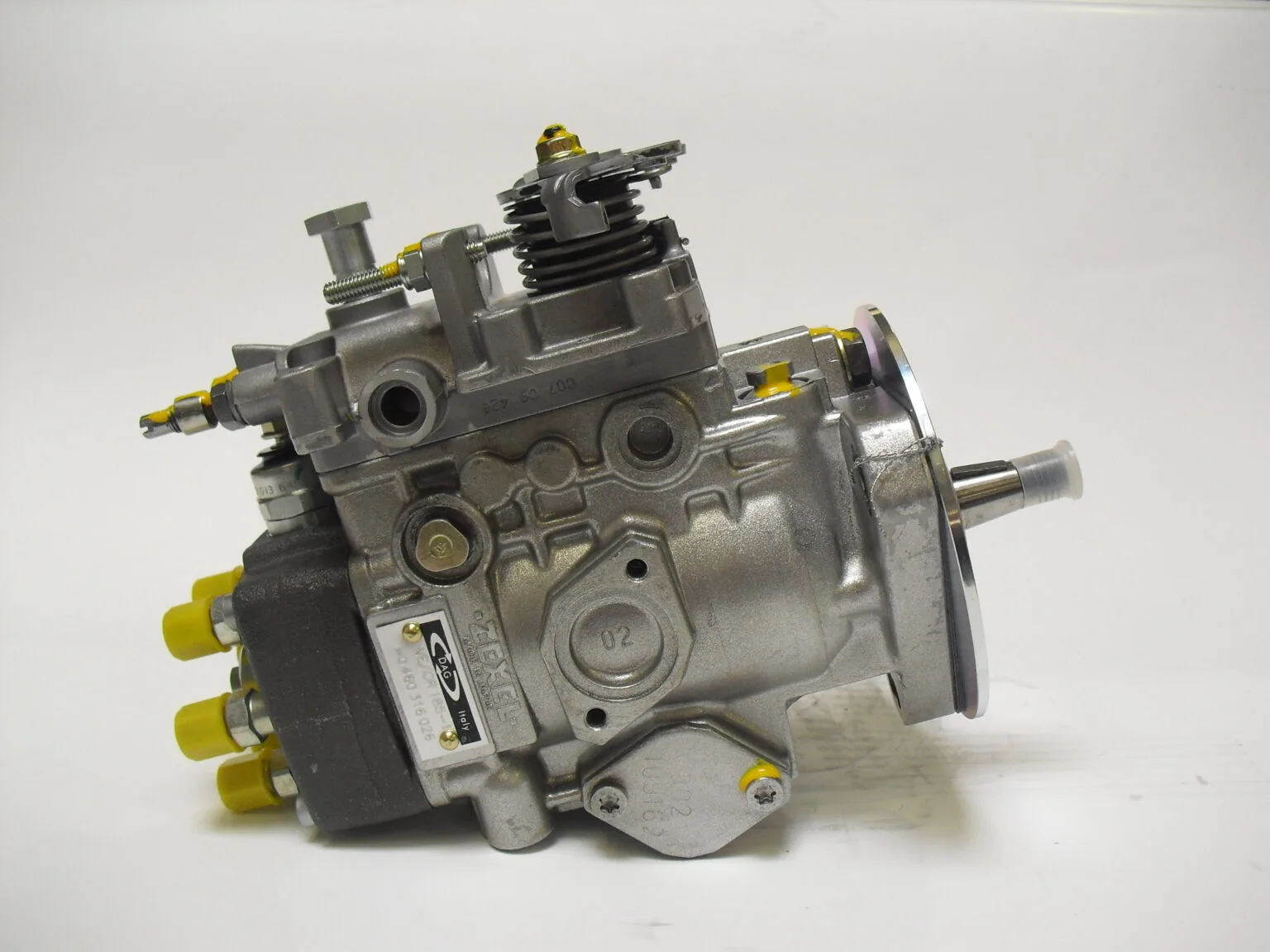 High pressure fuel pump Bosch 0.460.316.026
