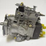 High pressure fuel pump Bosch 0.460.316.024