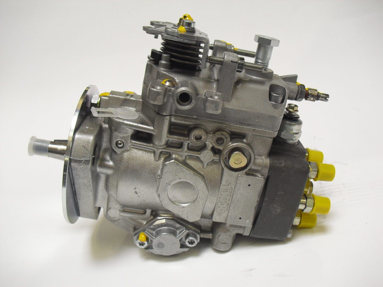 High pressure fuel pump Bosch 0.460.316.024