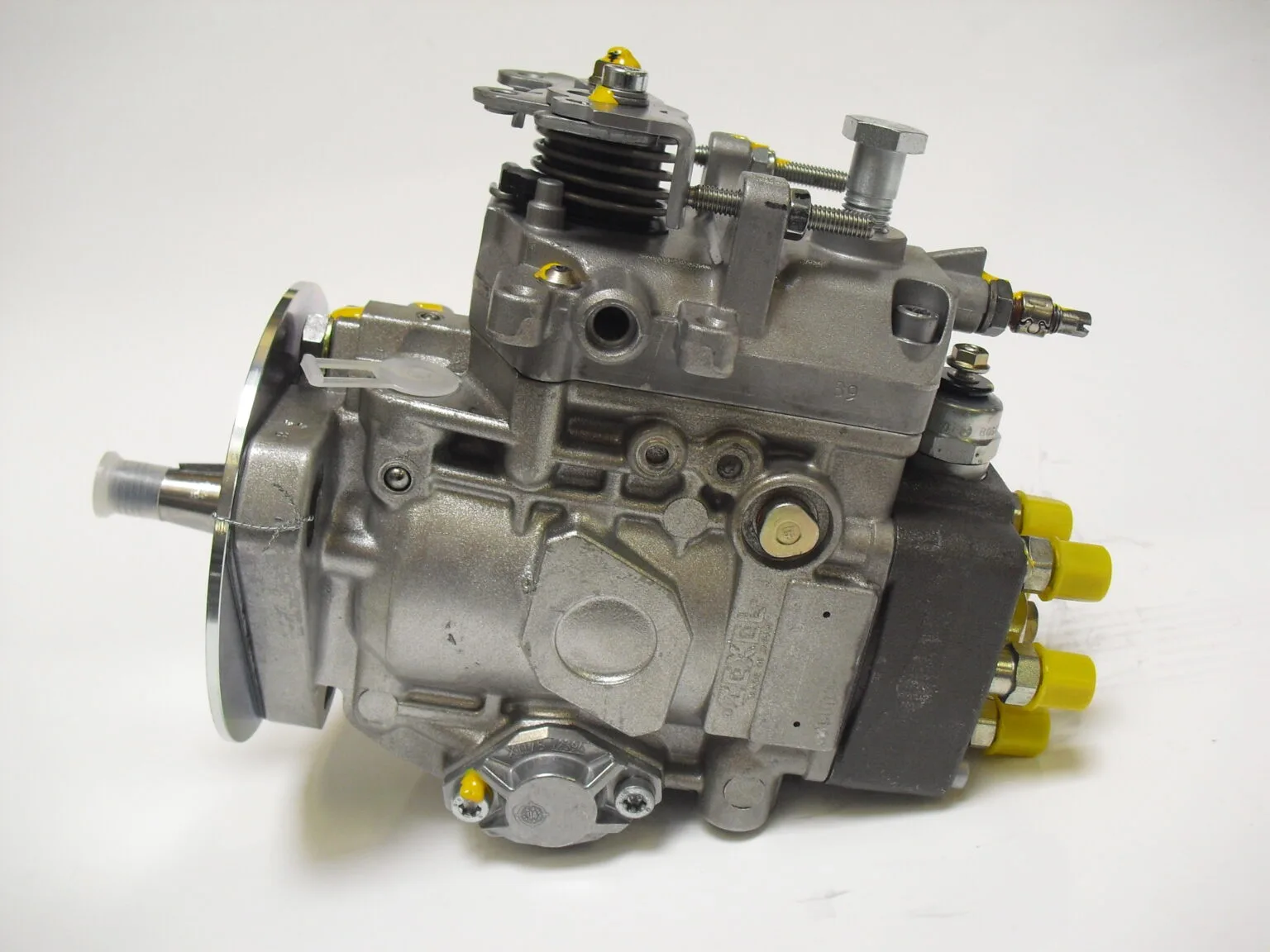 High pressure fuel pump Bosch 0.460.316.024