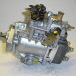 High pressure fuel pump Bosch 0.460.304.224