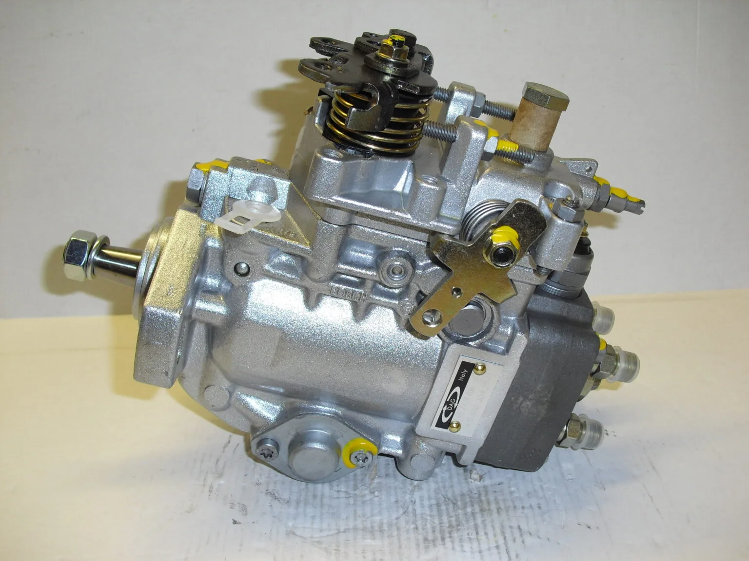 High pressure fuel pump Bosch 0.460.304.224