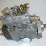 High pressure fuel pump Bosch 0.460.306.162