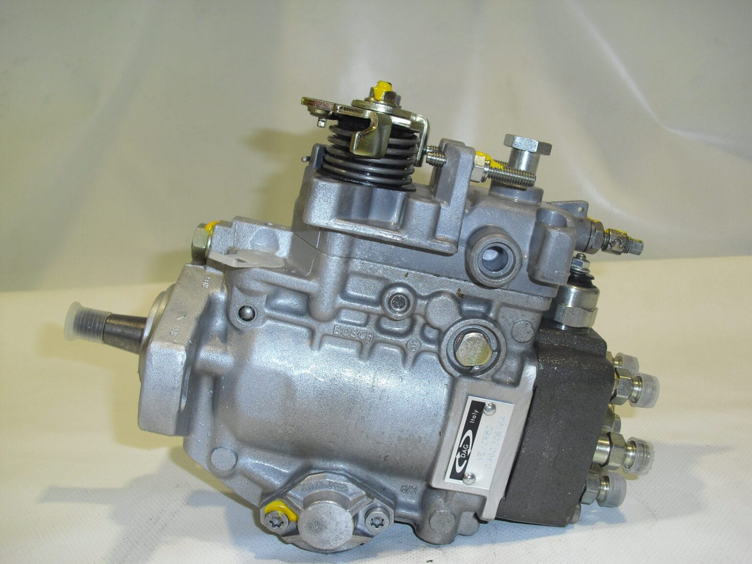 High pressure fuel pump Bosch 0.460.306.164