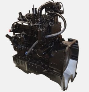 SISU 420DWRE engine V862660464 (New)