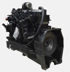 SISU 620DSRAE engine V862760645 (New)