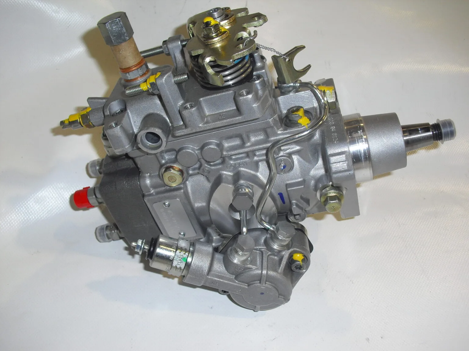 High pressure fuel pump Bosch 0.460.424.343
