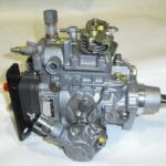 High pressure fuel pump Bosch 0.460.424.330