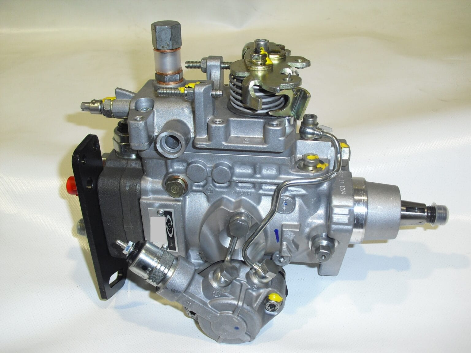 High pressure fuel pump Bosch 0.460.424.330