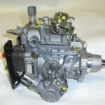 High pressure fuel pump Bosch 0.460.424.329
