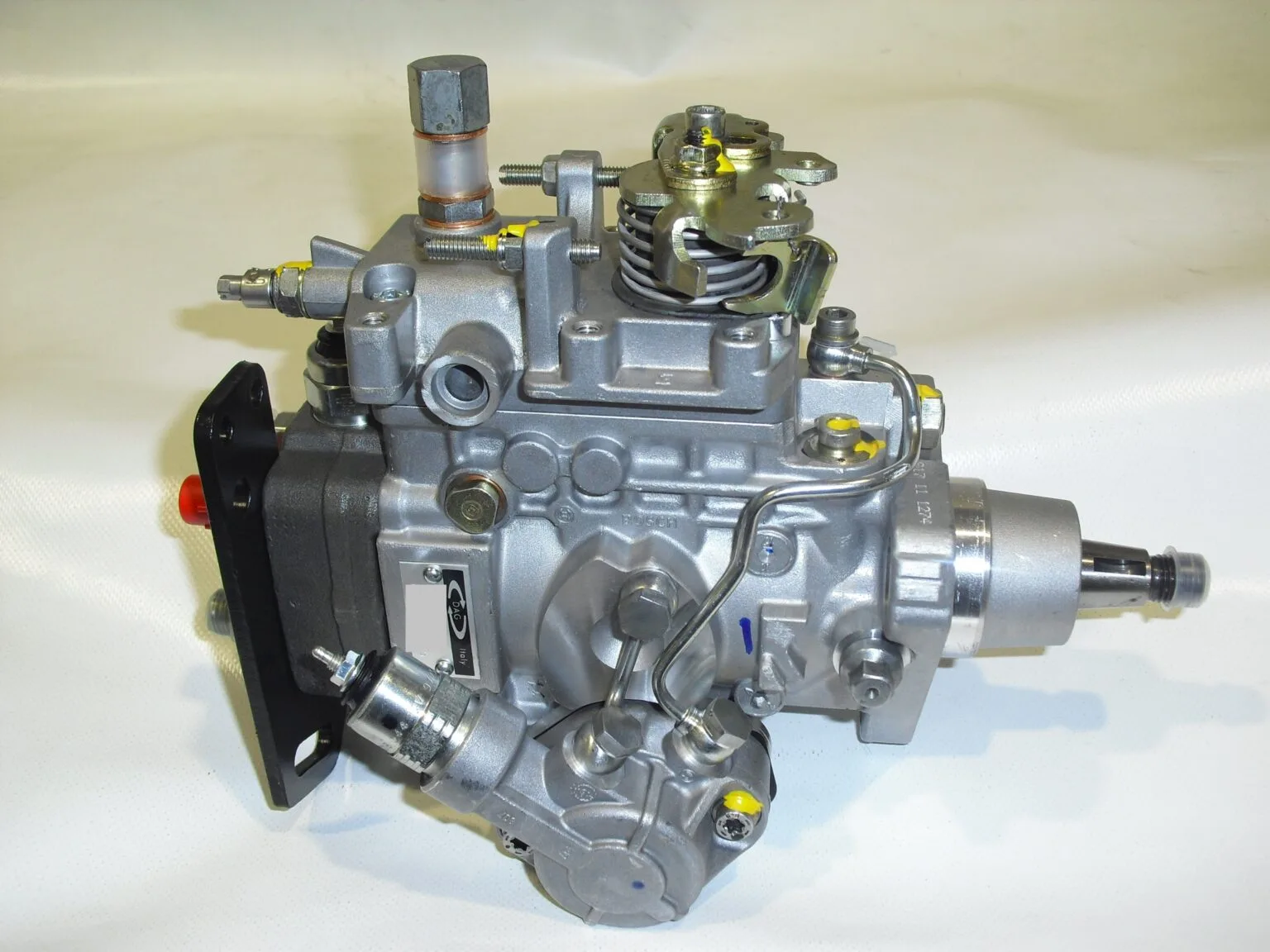 High pressure fuel pump Bosch 0.460.424.329