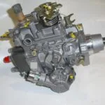 High pressure fuel pump Bosch 0.460.424.346