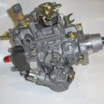 High pressure fuel pump Bosch 0.460.424.334