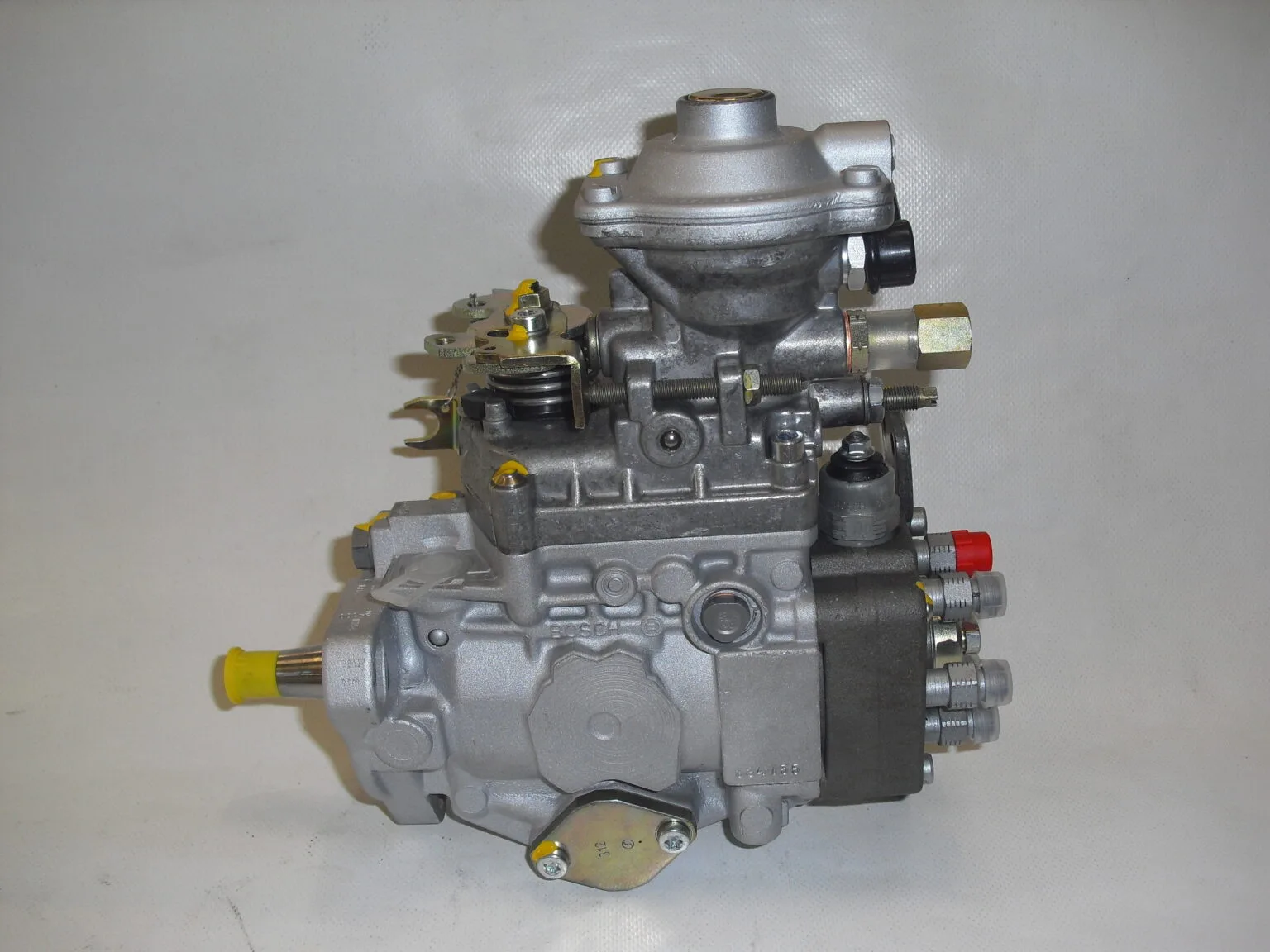 High pressure fuel pump Bosch 0.460.426.415