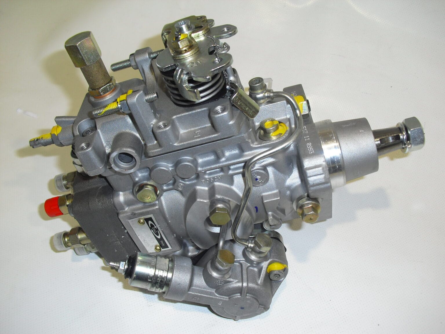 High pressure fuel pump Bosch 0.460.426.419