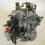 High pressure fuel pump Bosch 0.460.424.380