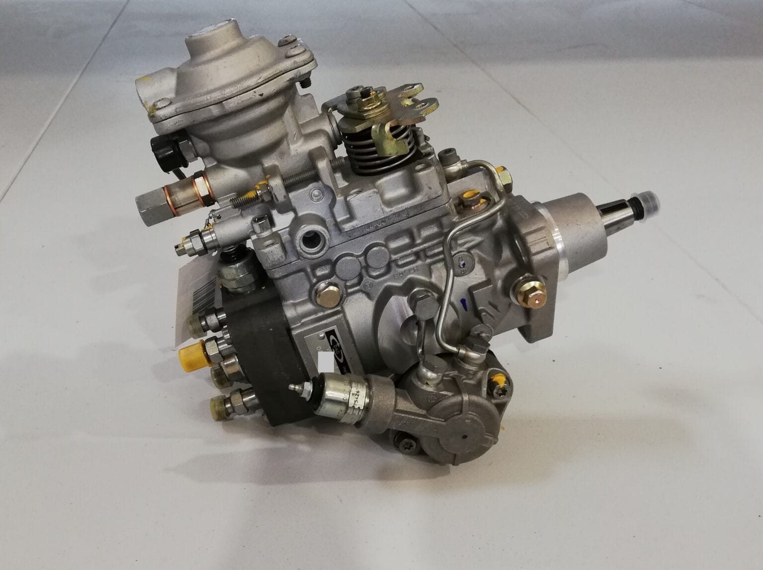 High pressure fuel pump Bosch 0.460.426.446