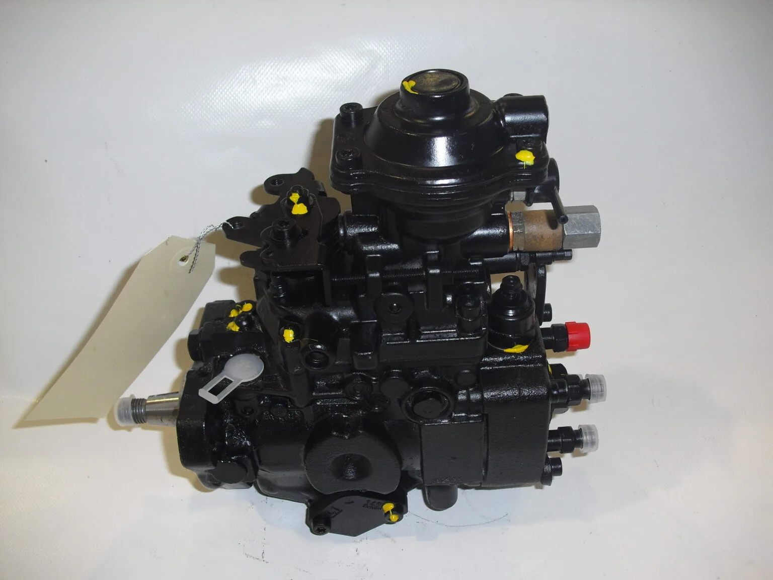 High pressure fuel pump Bosch 0.460.424.392