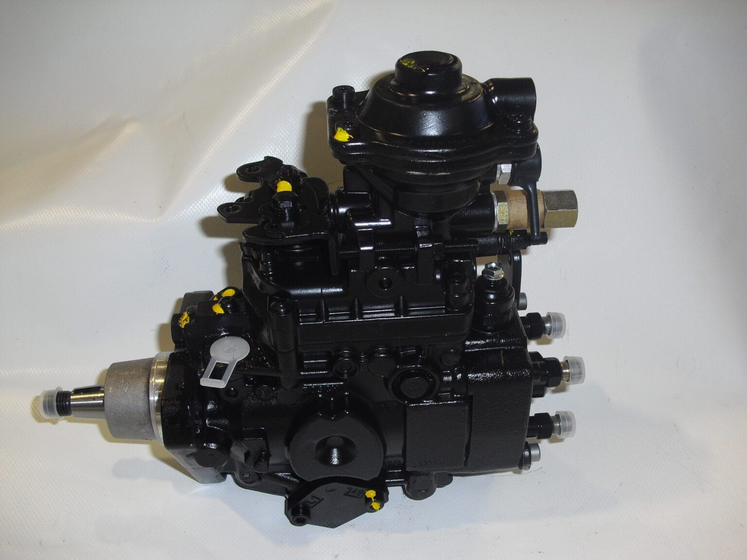 High pressure fuel pump Bosch 0.460.424.393