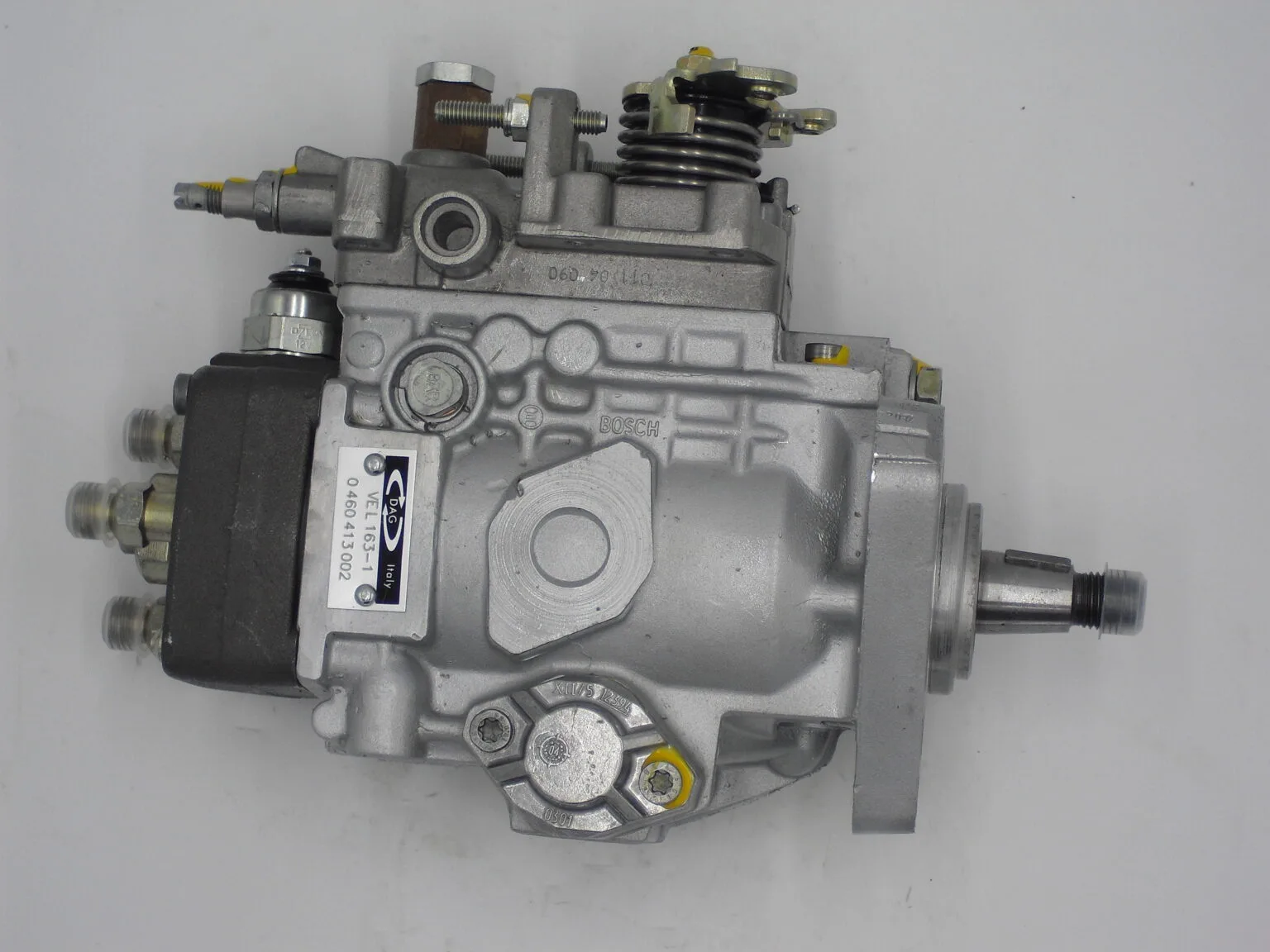 High pressure fuel pump Bosch 0.460.413.002