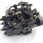 High pressure fuel pump Bosch 0.460.414.015