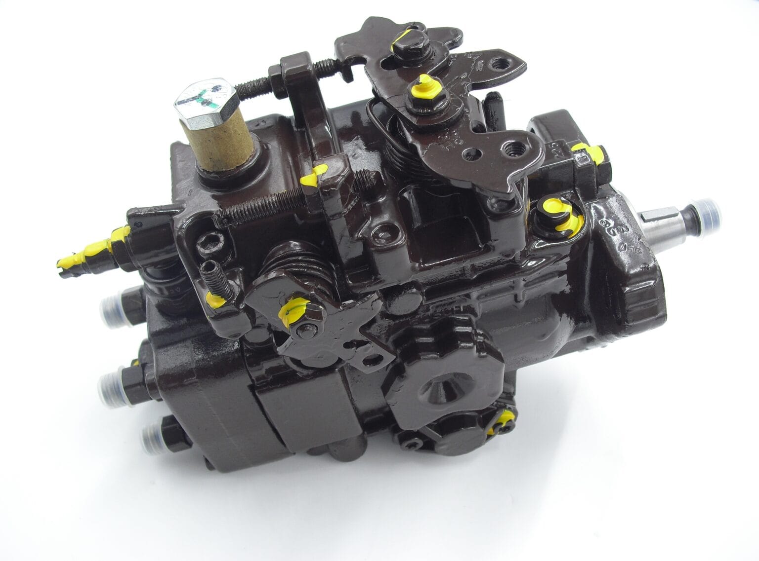 High pressure fuel pump Bosch 0.460.414.015