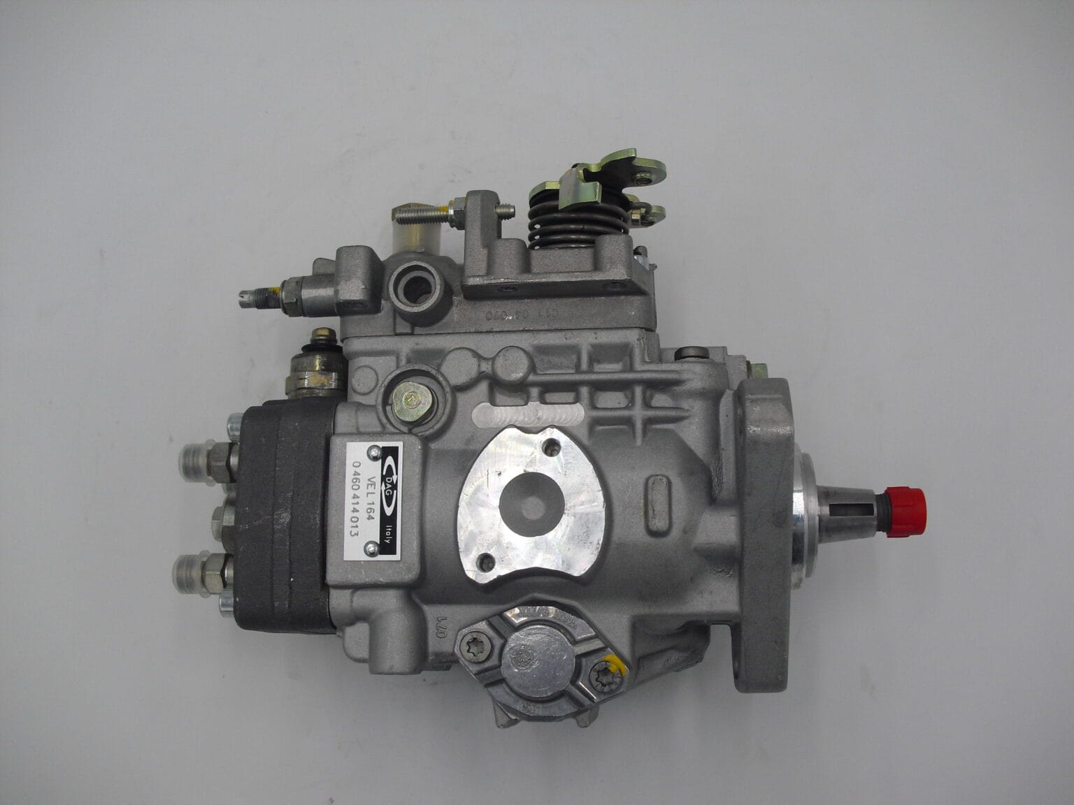 High pressure fuel pump Bosch 0.460.414.013