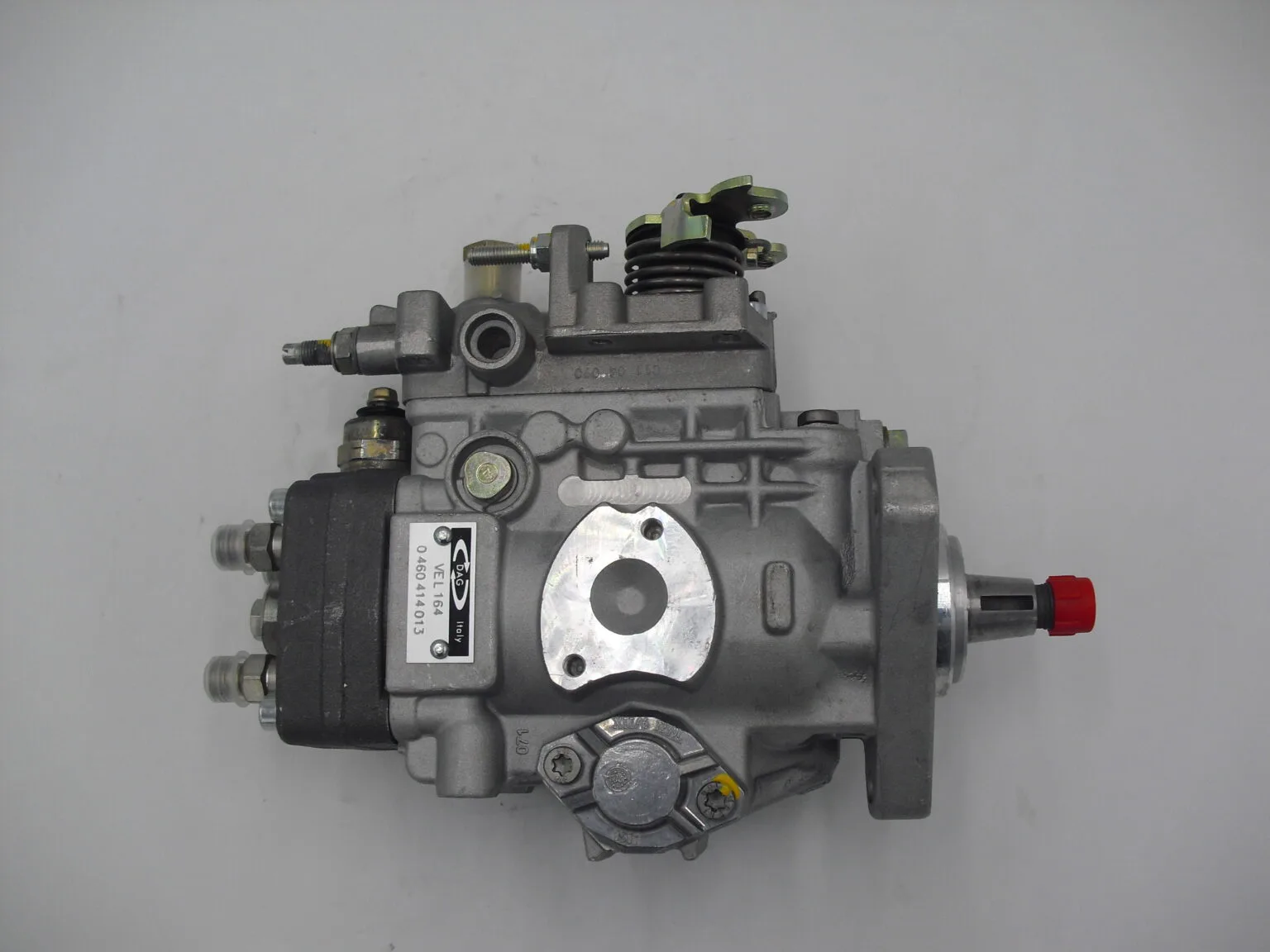 High pressure fuel pump Bosch 0.460.414.013