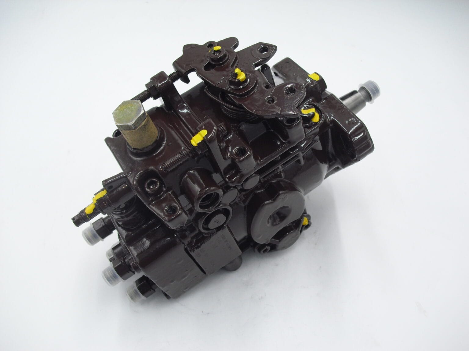 High pressure fuel pump Bosch 0.460.414.024