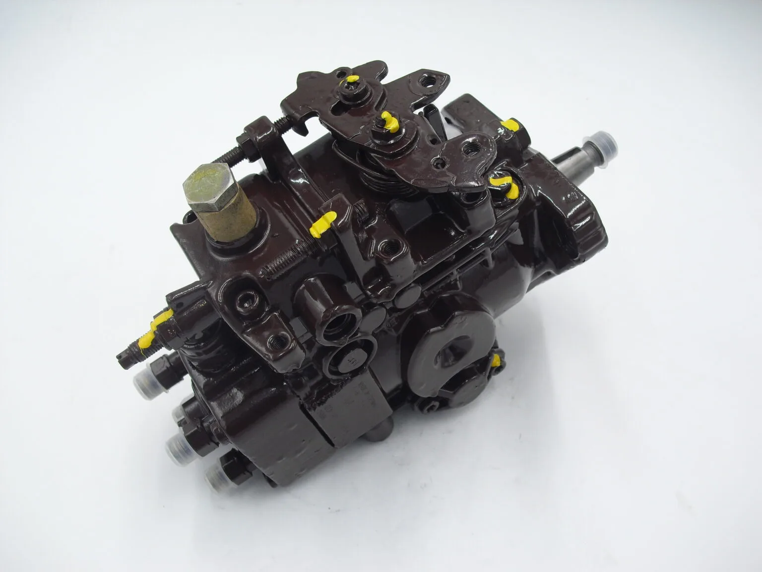 High pressure fuel pump Bosch 0.460.414.024
