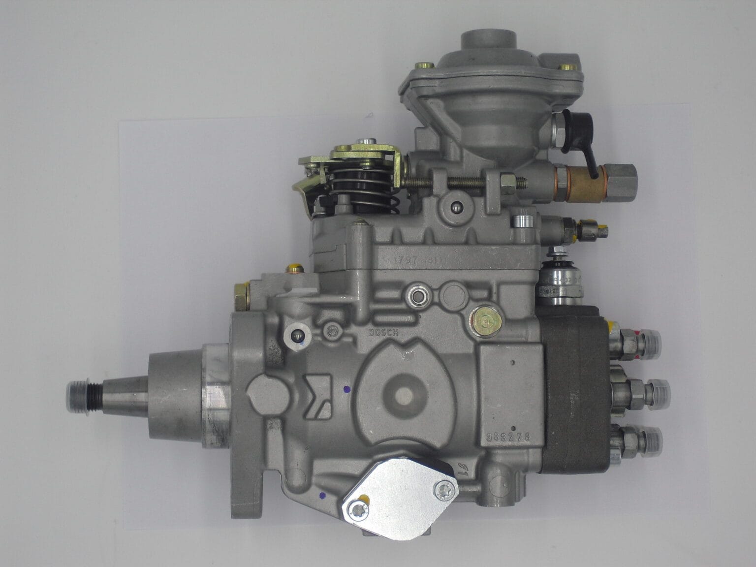 High pressure fuel pump Bosch 0.460.426.455