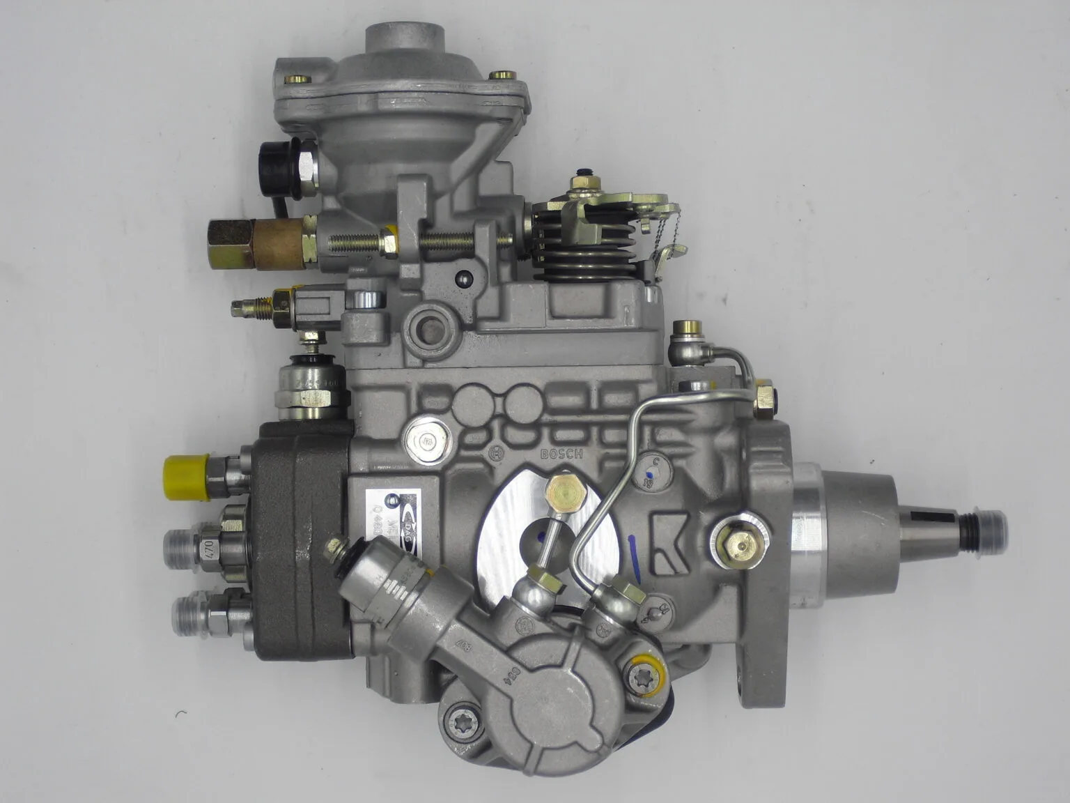 High pressure fuel pump Bosch 0.460.426.457
