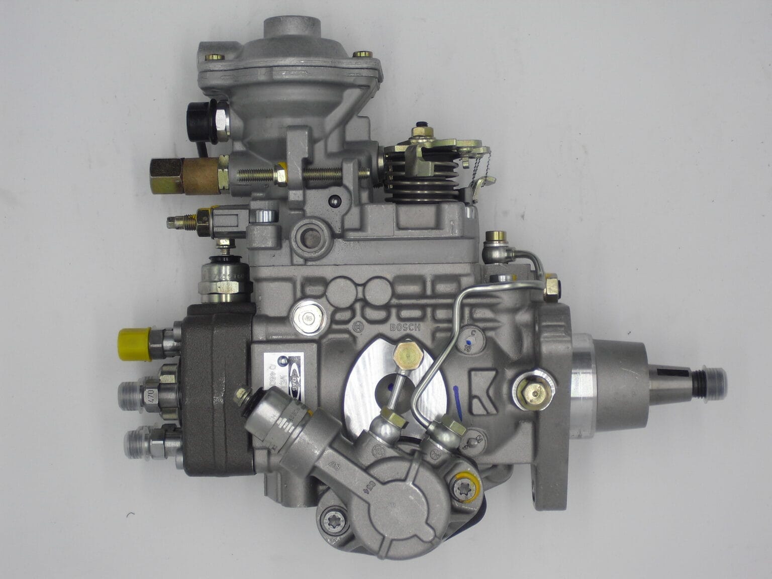 High pressure fuel pump Bosch 0.460.426.459