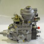 High pressure fuel pump Bosch 0.460.424.401